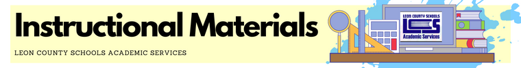 Instructional Materials